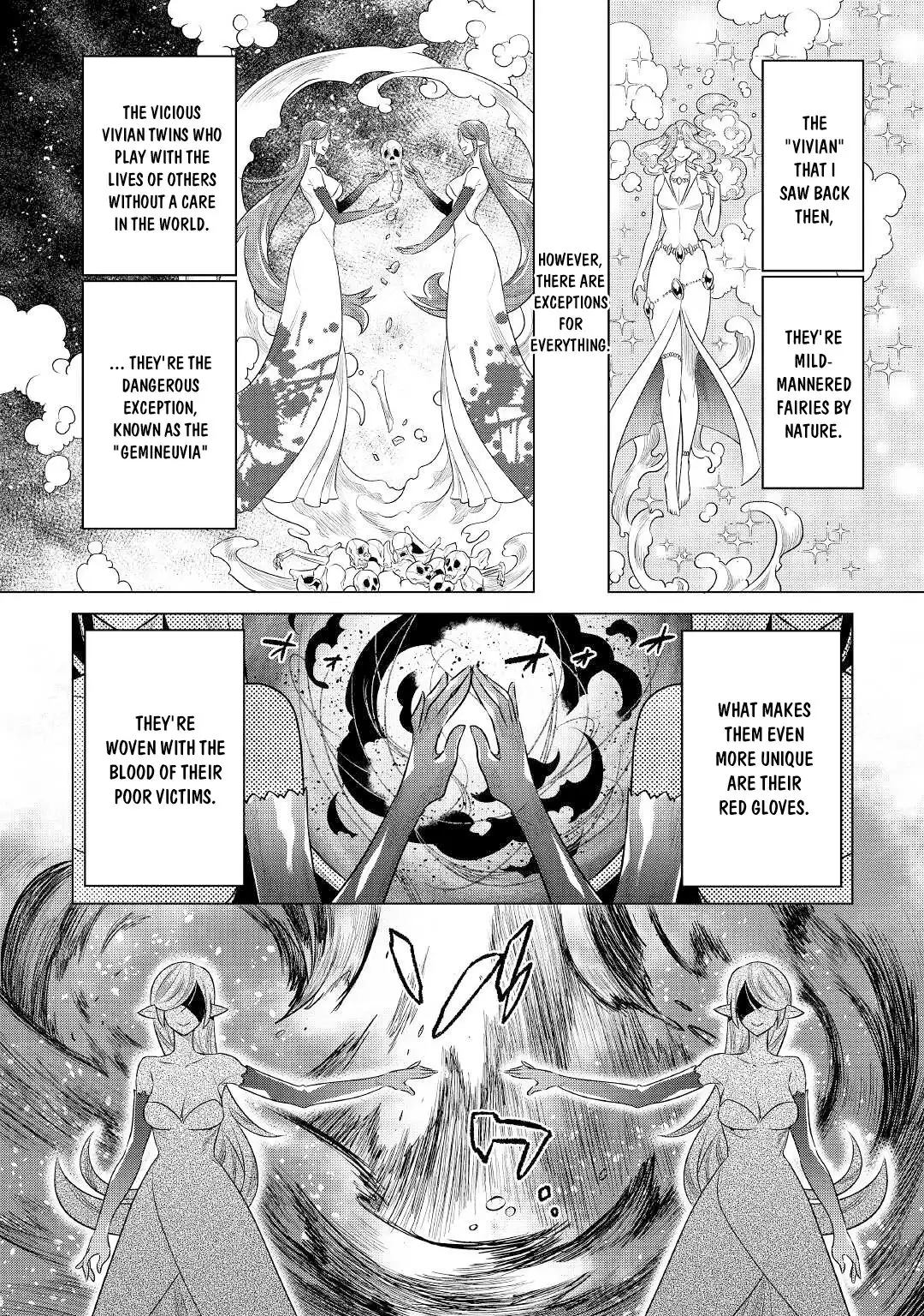 Re:Monster Chapter 83 19